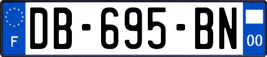 DB-695-BN