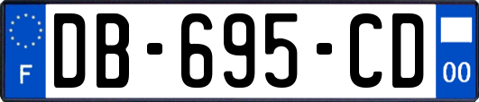 DB-695-CD