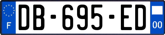 DB-695-ED