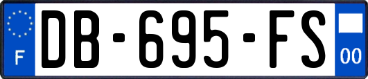 DB-695-FS