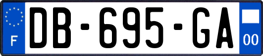 DB-695-GA
