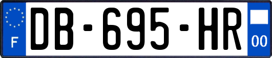 DB-695-HR