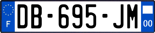 DB-695-JM