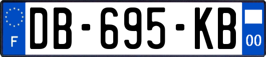 DB-695-KB