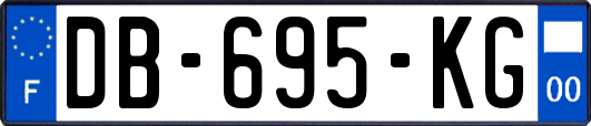 DB-695-KG