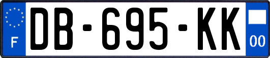 DB-695-KK