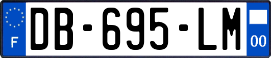 DB-695-LM