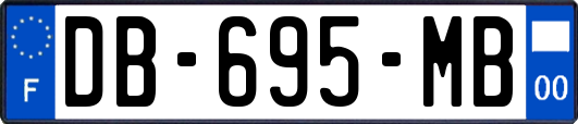 DB-695-MB