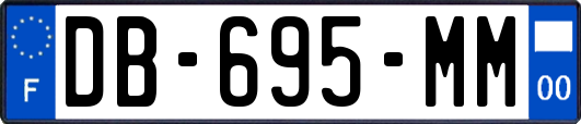 DB-695-MM