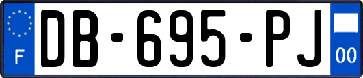 DB-695-PJ