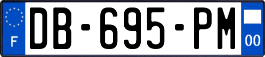 DB-695-PM