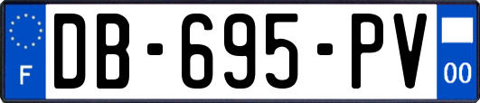 DB-695-PV