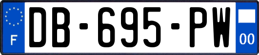 DB-695-PW