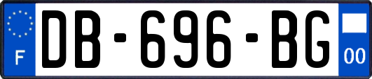 DB-696-BG