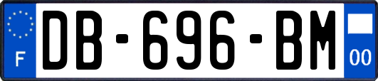 DB-696-BM