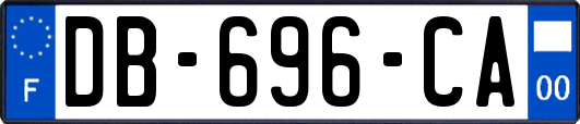 DB-696-CA