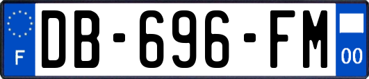 DB-696-FM