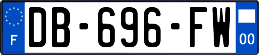 DB-696-FW
