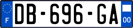 DB-696-GA