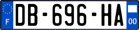 DB-696-HA