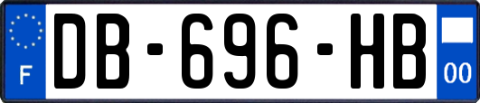 DB-696-HB