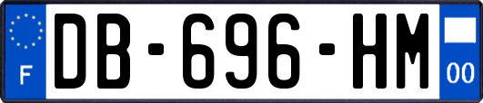 DB-696-HM