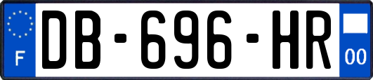 DB-696-HR