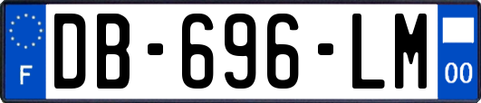 DB-696-LM