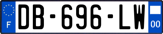 DB-696-LW