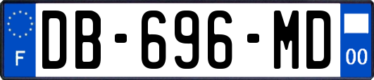 DB-696-MD