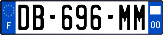 DB-696-MM
