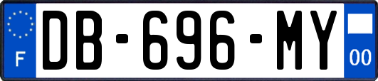 DB-696-MY