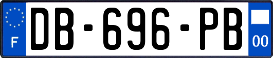 DB-696-PB
