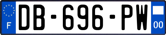 DB-696-PW