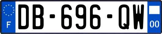 DB-696-QW