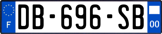 DB-696-SB
