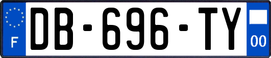 DB-696-TY