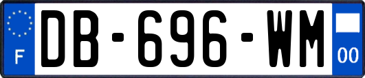 DB-696-WM