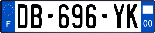 DB-696-YK