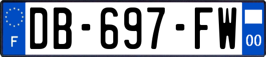 DB-697-FW