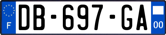 DB-697-GA