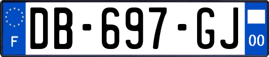 DB-697-GJ