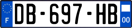 DB-697-HB