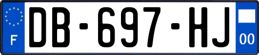 DB-697-HJ