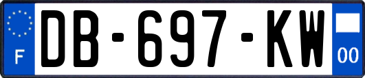 DB-697-KW