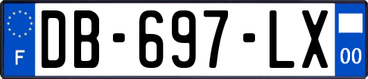 DB-697-LX