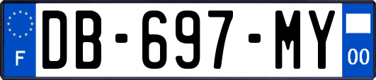 DB-697-MY