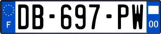 DB-697-PW