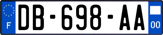 DB-698-AA