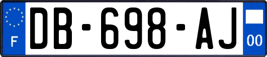 DB-698-AJ